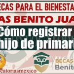 Cómo inscribir a mi hijo en la beca Cómo inscribir a mi hijo en la beca