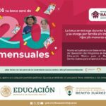 Cómo inscribirme a las Becas Benito Juárez 2024 Cómo inscribirme a las Becas Benito Juárez 2024