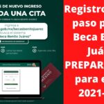 Cómo me registro en Becas Benito Juárez en línea Cómo me registro en Becas Benito Juárez en línea