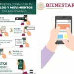 Cómo puedo consultar mi saldo de la tarjeta Bienestar