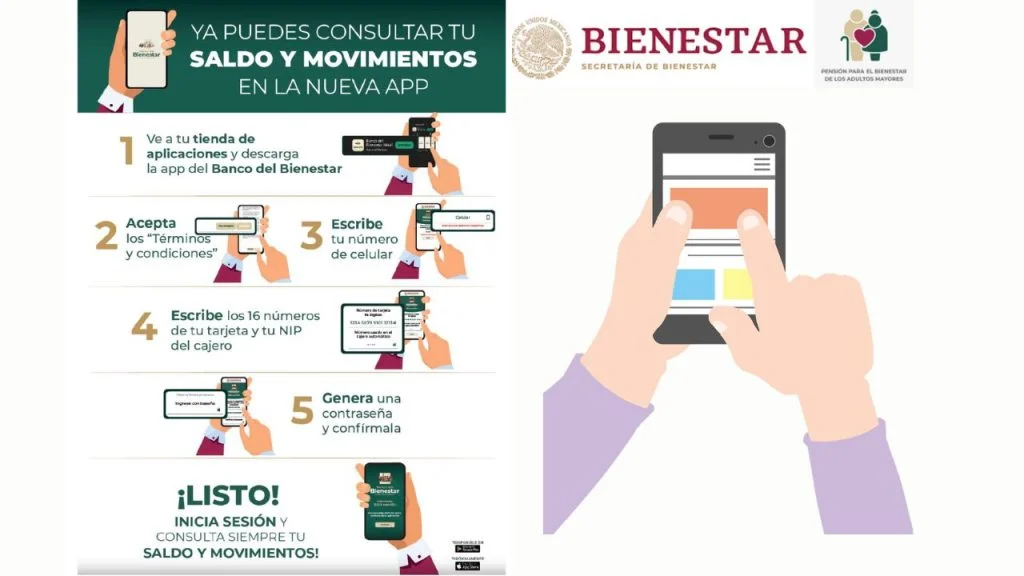 Cómo puedo consultar mi saldo de la tarjeta Bienestar