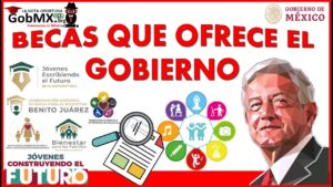 Cómo puedo obtener una beca del gobierno