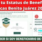 Cómo puedo saber si mi hija es beneficiaria de la beca Benito Juárez Cómo puedo saber si mi hija es beneficiaria de la beca Benito Juárez