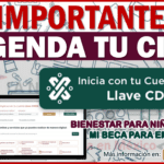 Cómo puedo sacar una cita en Mi Beca para Empezar