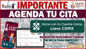 Cómo puedo sacar una cita en Mi Beca para Empezar