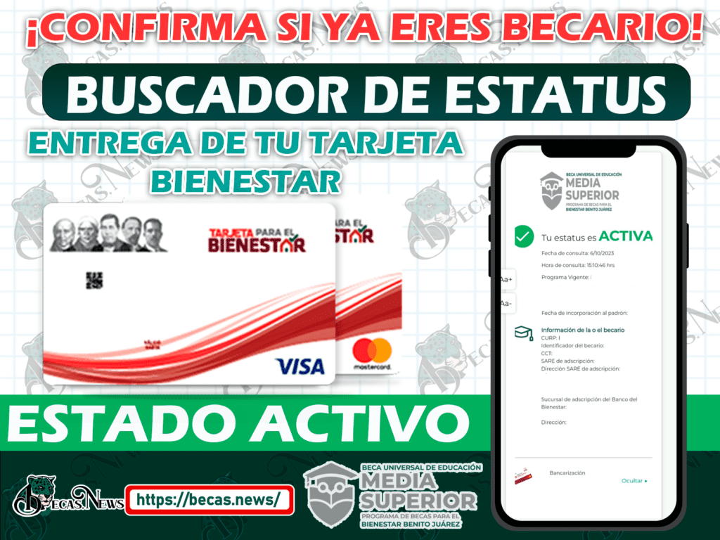 Cómo saber si eres beneficiario de la beca Benito Juárez 2024
