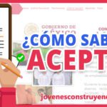 Cómo saber si estoy en Jóvenes Construyendo el Futuro 2024