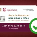 Cómo saber si la tarjeta de Mi Beca para Empezar está activa