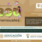 Cómo saber si quedé en la beca Benito Juárez 2024 Cómo saber si quedé en la beca Benito Juárez 2024