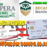 Cómo saber si ya me depositaron mi apoyo de Prospera 2024