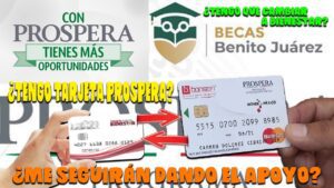 Cómo saber si ya me depositaron mi apoyo de Prospera 2024