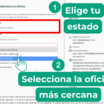 Cómo sacar cita para actualizar datos de la beca Benito Juárez Cómo sacar cita para actualizar datos de la beca Benito Juárez