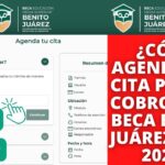 Cómo sacar una cita para las becas Benito Juárez