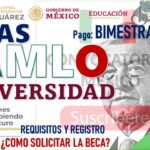Cómo se llama la beca de AMLO para universitarios Cómo se llama la beca de AMLO para universitarios