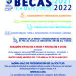 Convocatoria: Becas Convocatoria: Becas