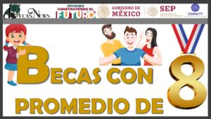 ¿Cuál es el promedio para solicitar una beca?