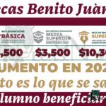 ¿Cuál es la edad mínima para la beca Benito Juárez? ¿Cuál es la edad mínima para la beca Benito Juárez?
