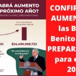 ¿Cuándo aumentará la beca Benito Juárez? ¿Cuándo aumentará la beca Benito Juárez?