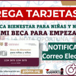¿Cuándo entregan las tarjetas de Mi Beca para Empezar 2024? ¿Cuándo entregan las tarjetas de Mi Beca para Empezar 2024?