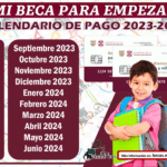 ¿Cuándo es el segundo pago de Mi Beca para Empezar 2024? ¿Cuándo es el segundo pago de Mi Beca para Empezar 2024?