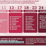 Cuándo se abre la cédula de incorporación en línea 2024