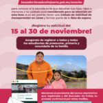¿Cuándo se pueden inscribir para la beca Benito Juárez? ¿Cuándo se pueden inscribir para la beca Benito Juárez?