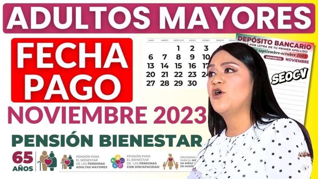 ¿Cuándo van a dar el apoyo a los adultos mayores?