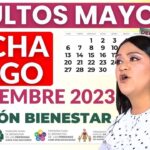 ¿Cuándo van a dar el apoyo a los adultos mayores? ¿Cuándo van a dar el apoyo a los adultos mayores?