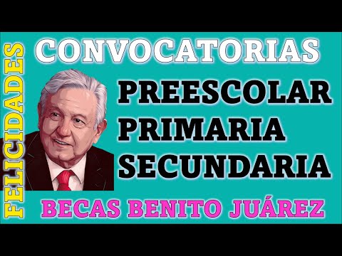 ¿Cuántos niños por familia pueden tener beca Benito Juárez?