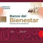 Dónde puedo recoger mi tarjeta de Bienestar 2024