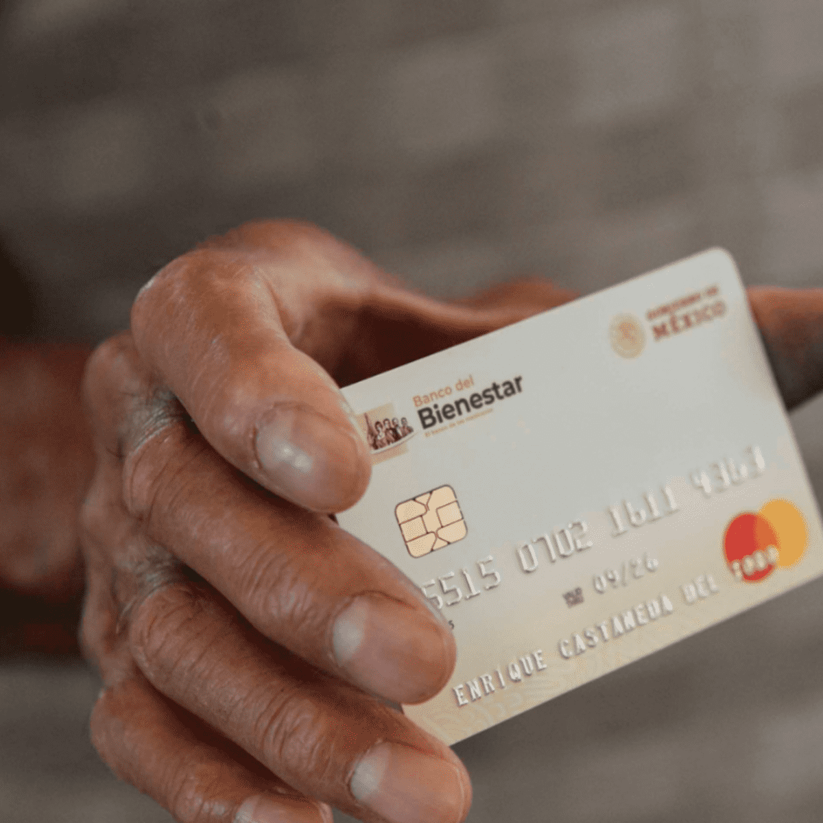 ¿Por qué no me llega mi tarjeta de Bienestar?