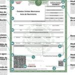 ¿Qué acta de nacimiento es válida para la beca Benito Juárez?