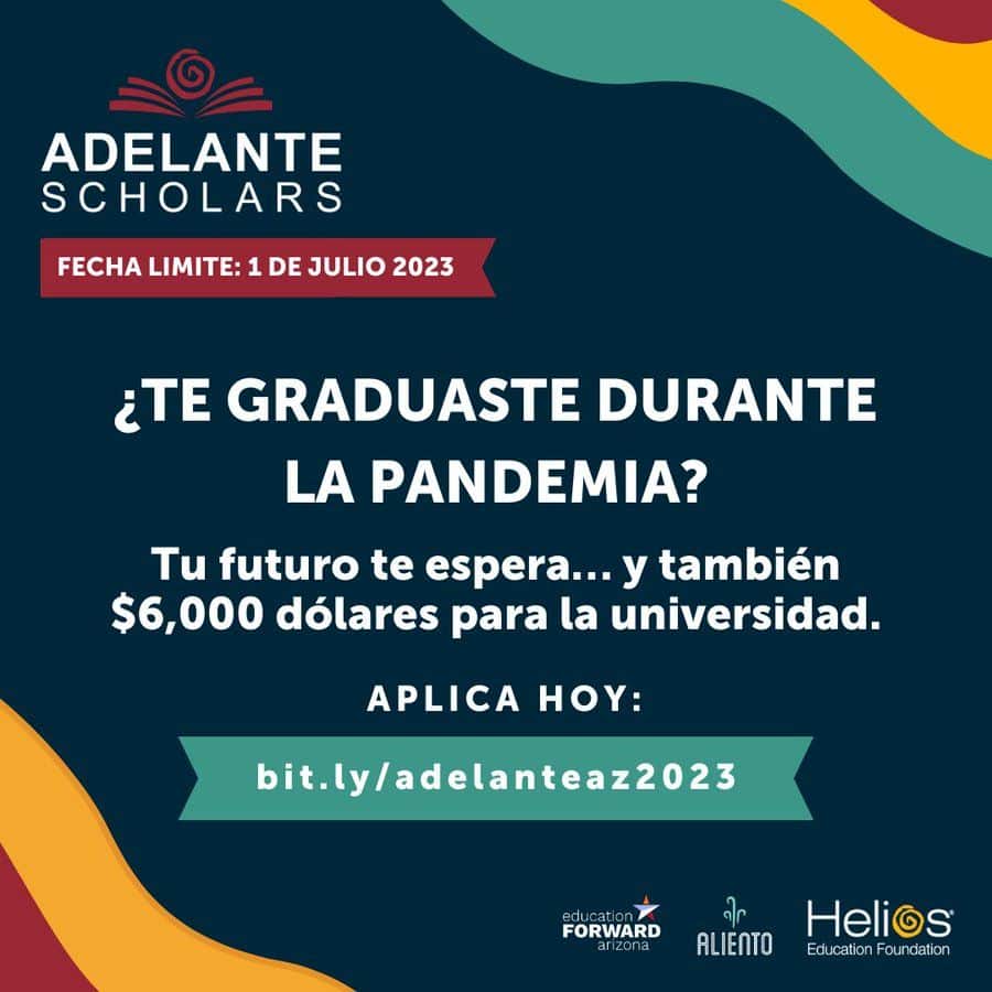 Qué becas hay ahorita