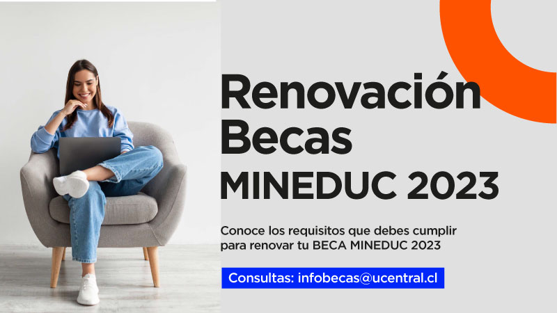 ¿Qué becas se deben renovar?