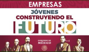¿Qué empresas están inscritas en el Programa Jóvenes Construyendo el Futuro?
