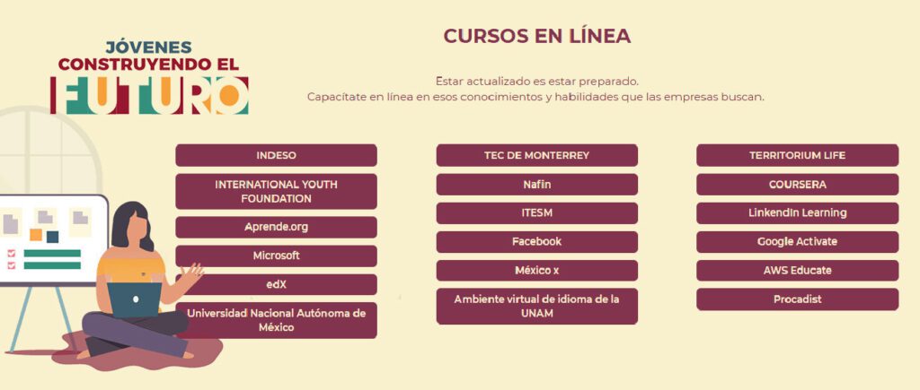 ¿Qué es el curso HSE para jóvenes Construyendo el Futuro?
