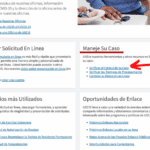 Qué hacer si mi estatus dice pendiente