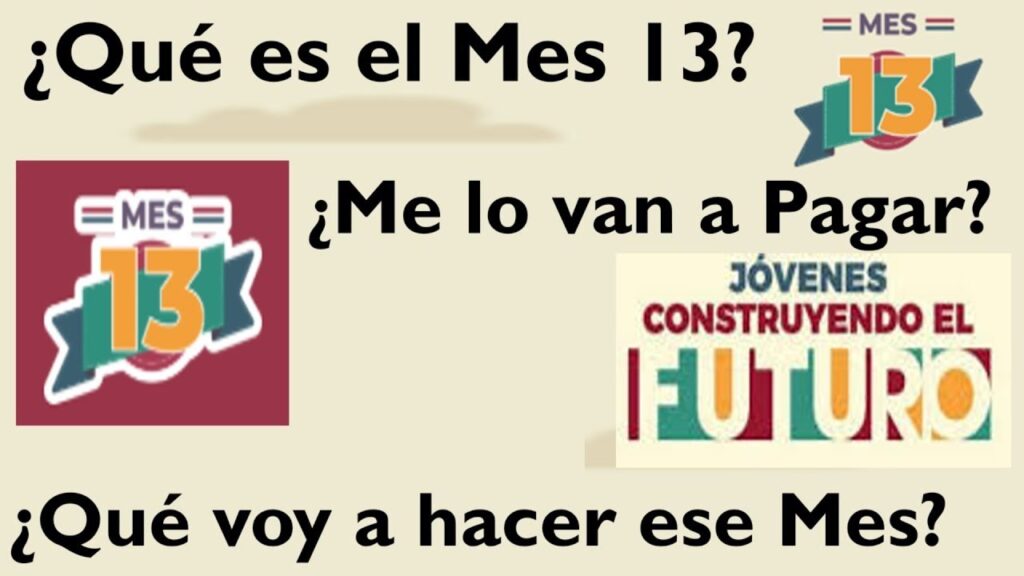 ¿Qué pasa en el mes 13 de Jóvenes Construyendo el Futuro?