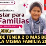 ¿Qué pasa si me inscribo a dos becas? ¿Qué pasa si me inscribo a dos becas?