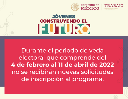 Qué pasa si me registro en Jóvenes Construyendo el Futuro