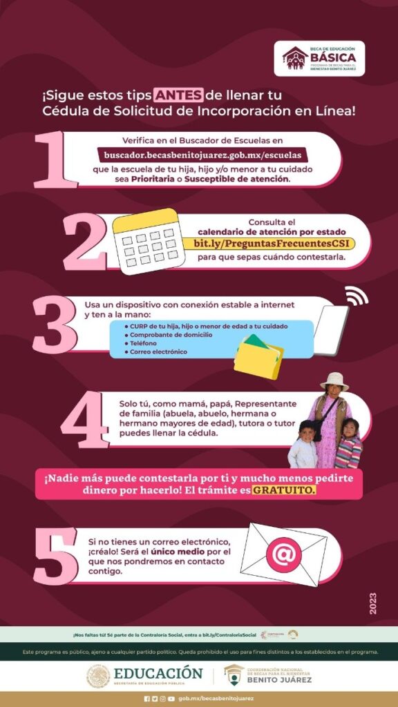 Qué pasa si no quedé en las becas Benito Juárez Qué pasa si no quedé en las becas Benito Juárez