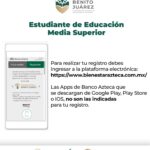 Registro de Becas