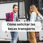 Becas apoyo a tu transporte para estudiantes
