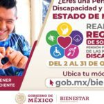 Becas de discapacidad del gobierno del Estado de México