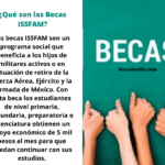 Guía actualizada de becas ISSFAM para familiares de militares