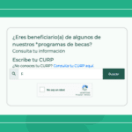 Estatus Beca Benito Juárez 2025 Consulta CURP
